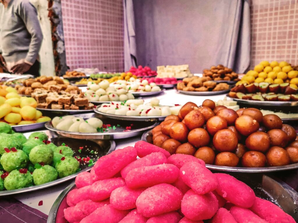 Local Food Specialties of Small Towns in Punjab 
