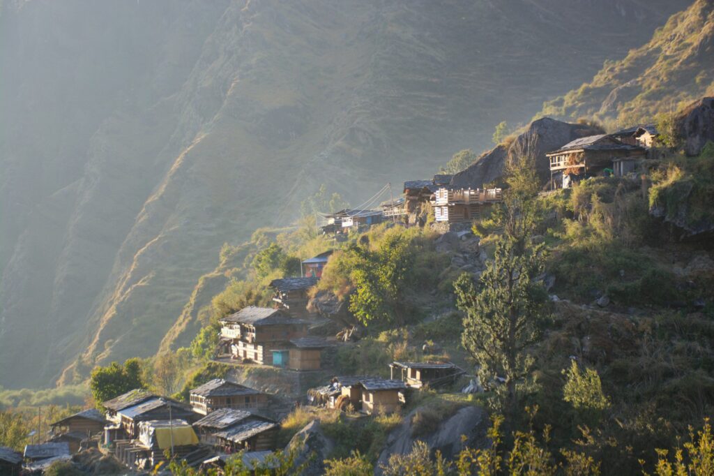 Hidden villages of Uttarakhand
