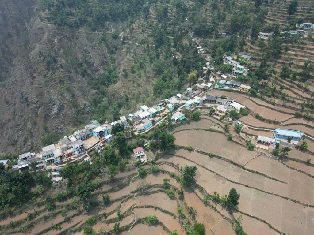 Hidden villages of Uttarakhand